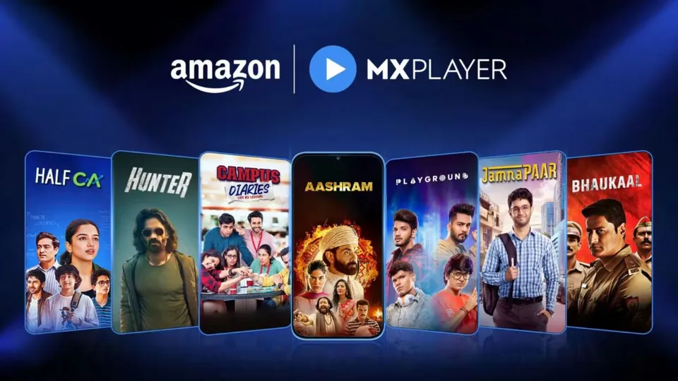 Amazon MX Player