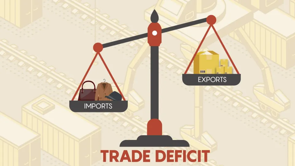Trade deficit