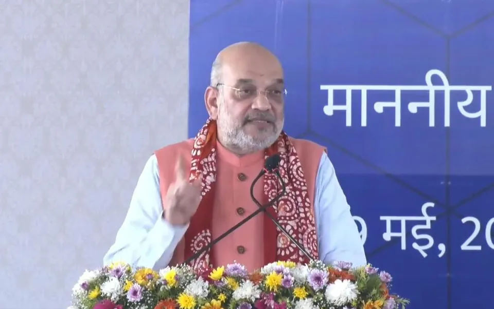 Amit Shah Bangladesh border