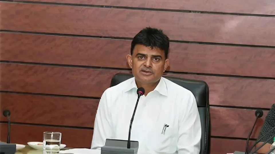 Raghvendra Kumar Singh