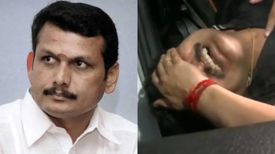 Senthil Balaji DMK PMLA
