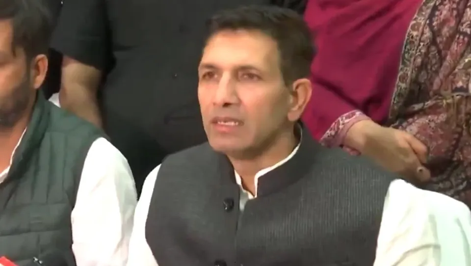 Madhya Pradesh Congress chief Jitu Patwari