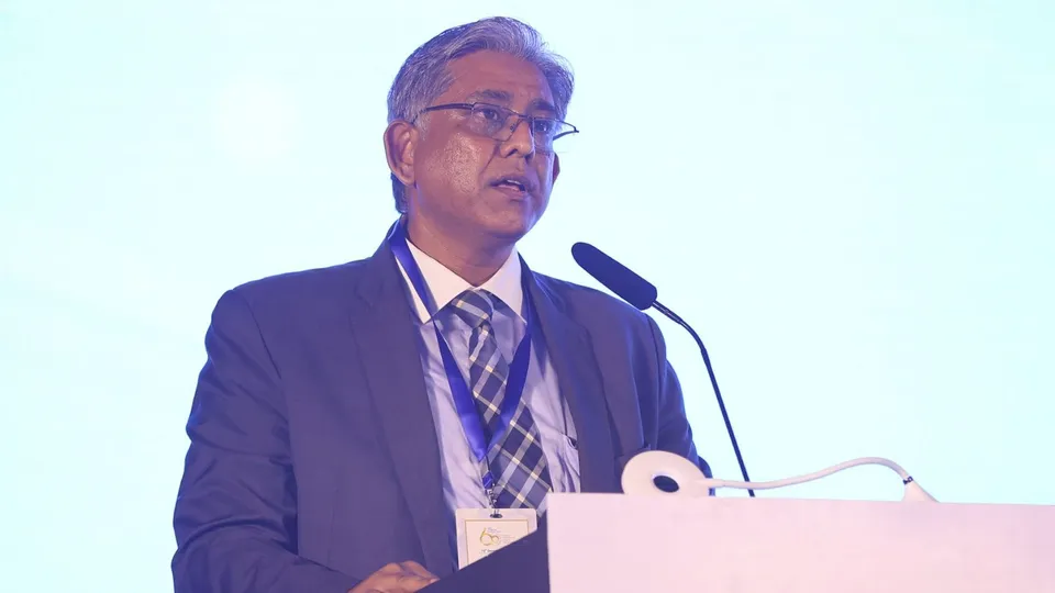 Tata Consulting Engineers CEO Amit Sharma (File image)