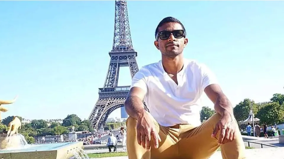 Rinson Jose Lebanon Pager Attacks