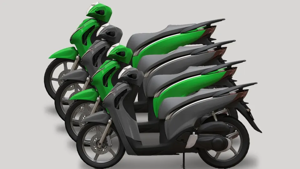 Wardwizard electric two wheeler 