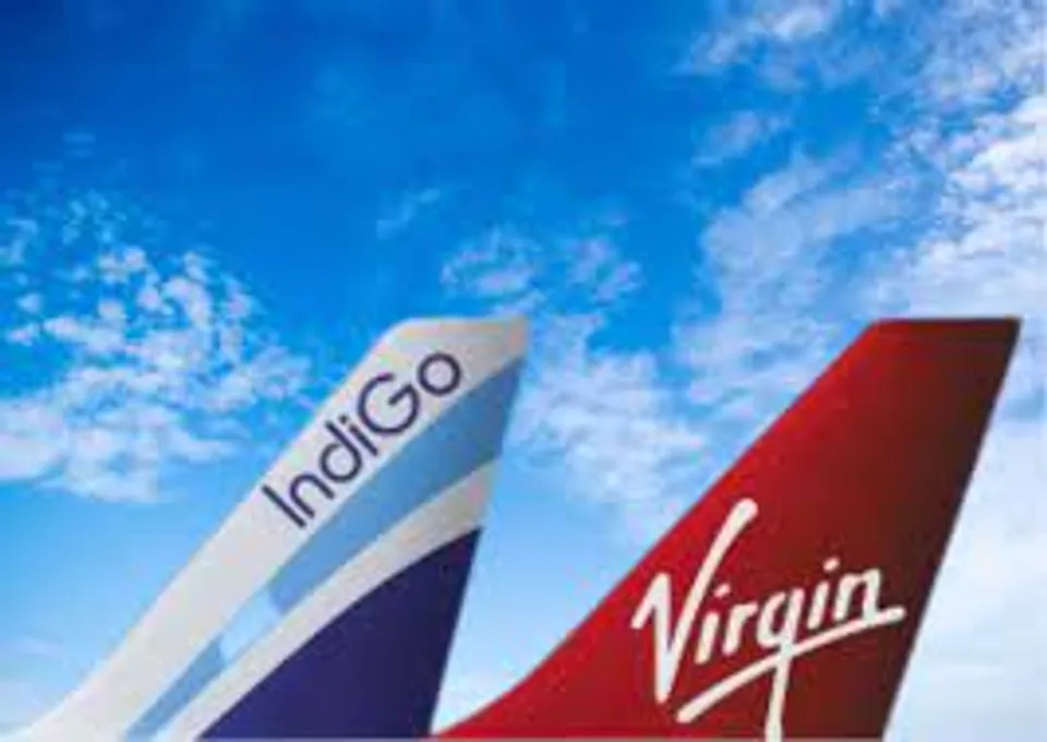 Virgin Atlantic Indigo