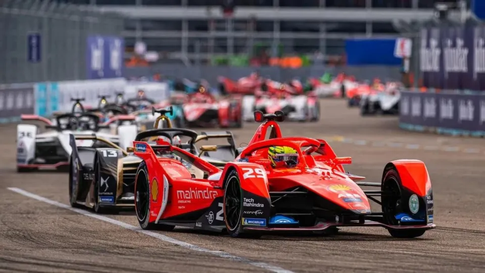 Formula E in India
