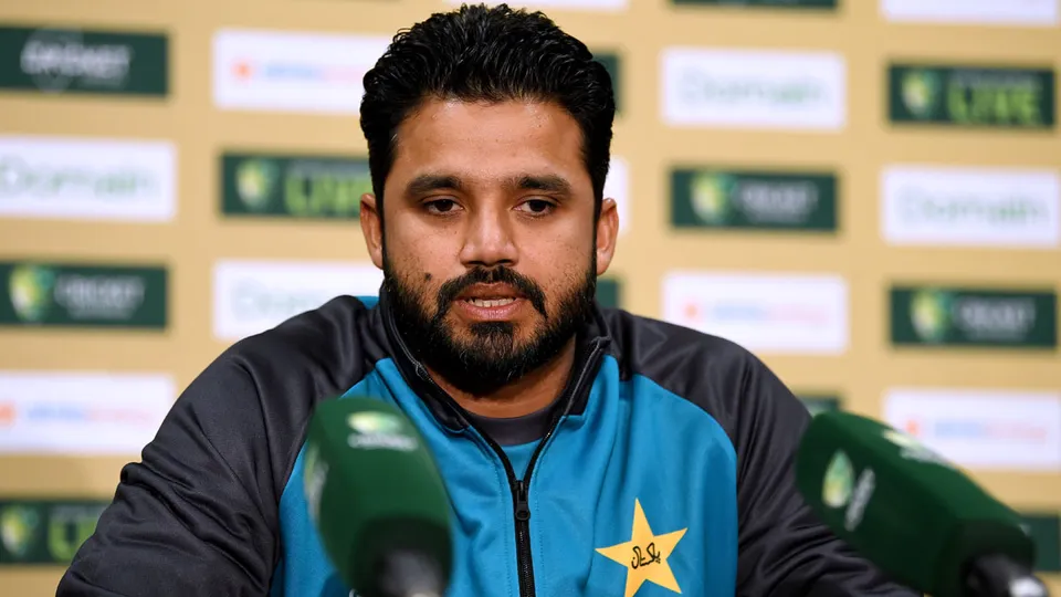 Azhar Ali