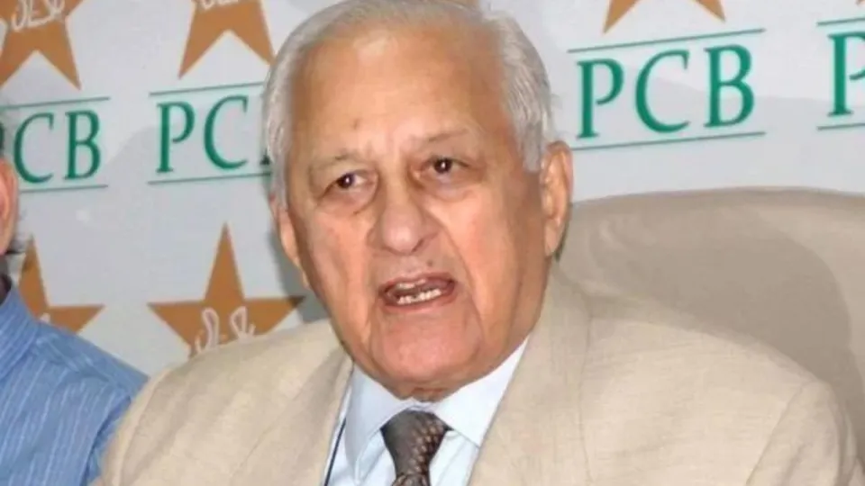 Shaharyar Khan 