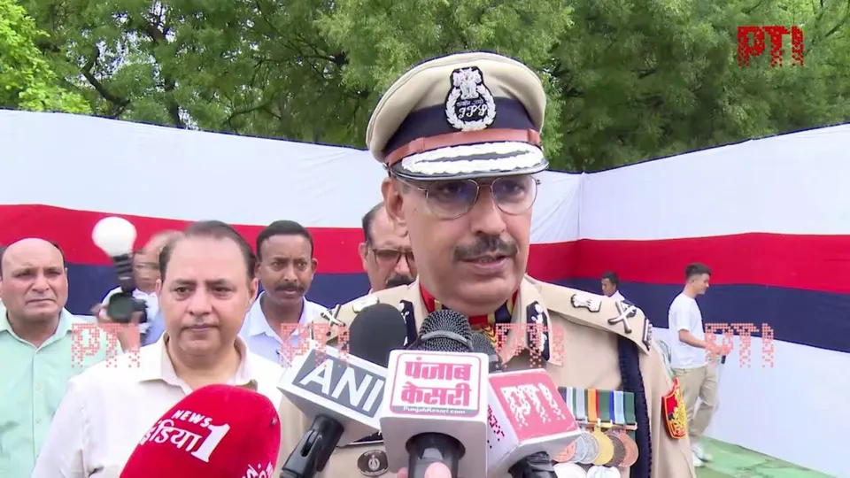 Delhi Police Chief Sanjay Arora