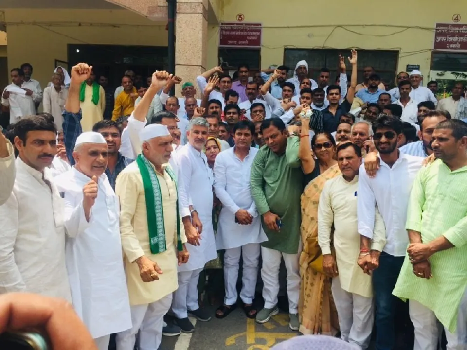 Shamli RLD Manipur
