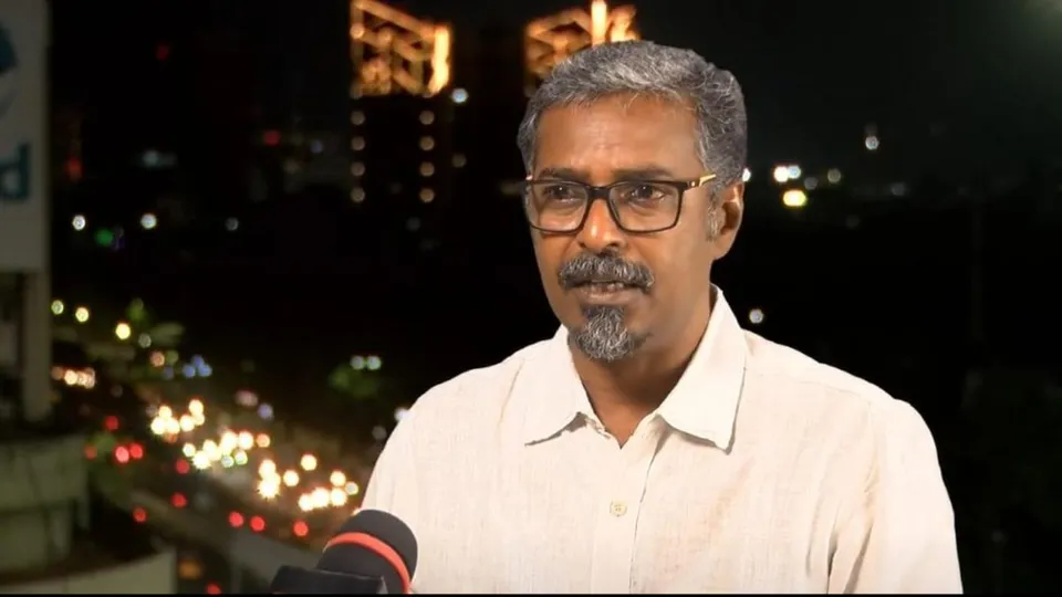 YouTuber Felix Gerald