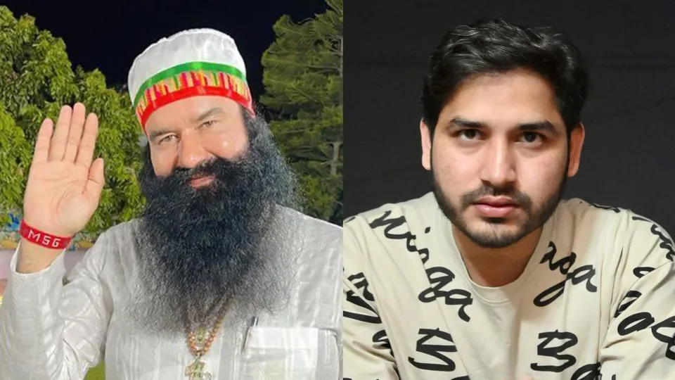 Gurmeet Ram Rahim Singh Shyam Meera Singh
