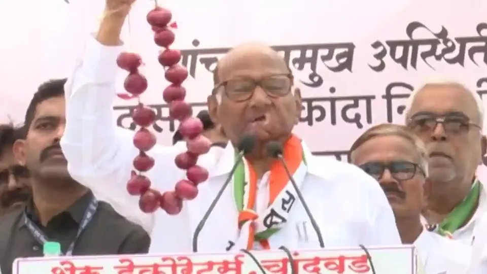 Sharad Pawar