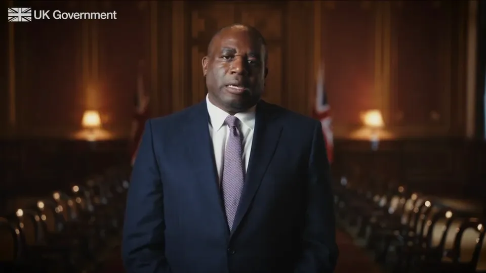 David Lammy