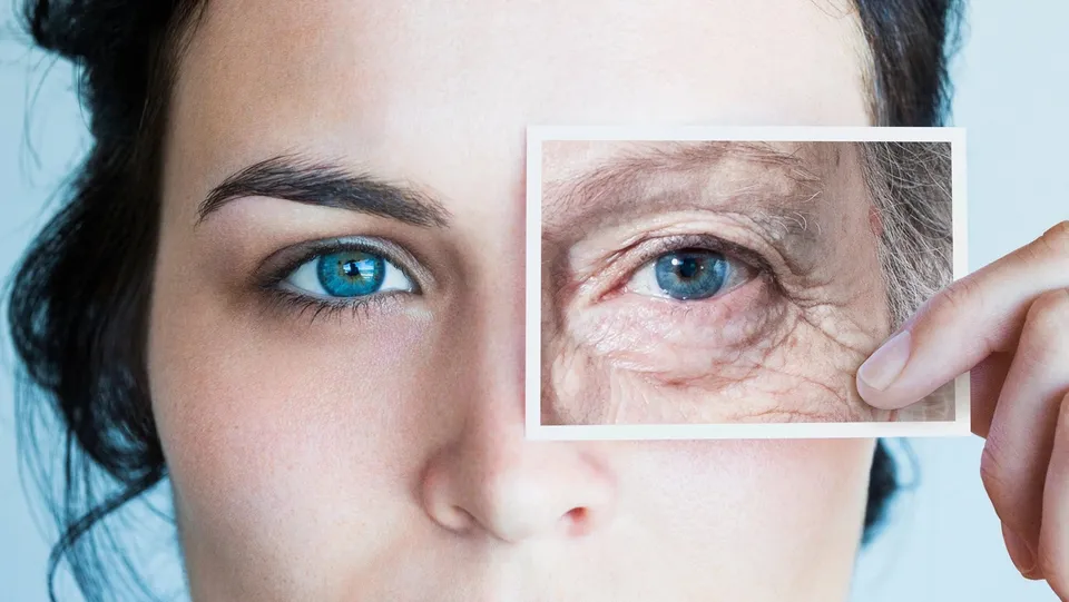 woman old woman 