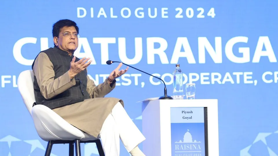 Raisina Dialogue