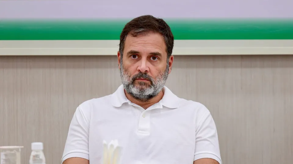 Congress MP and LoP Rahul Gandhi (File image)