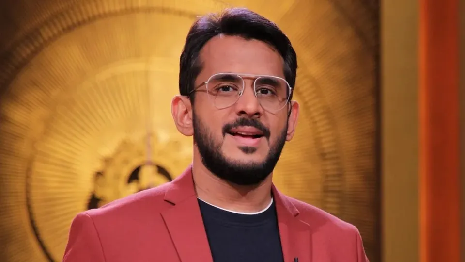 Aman Gupta on funding controversy