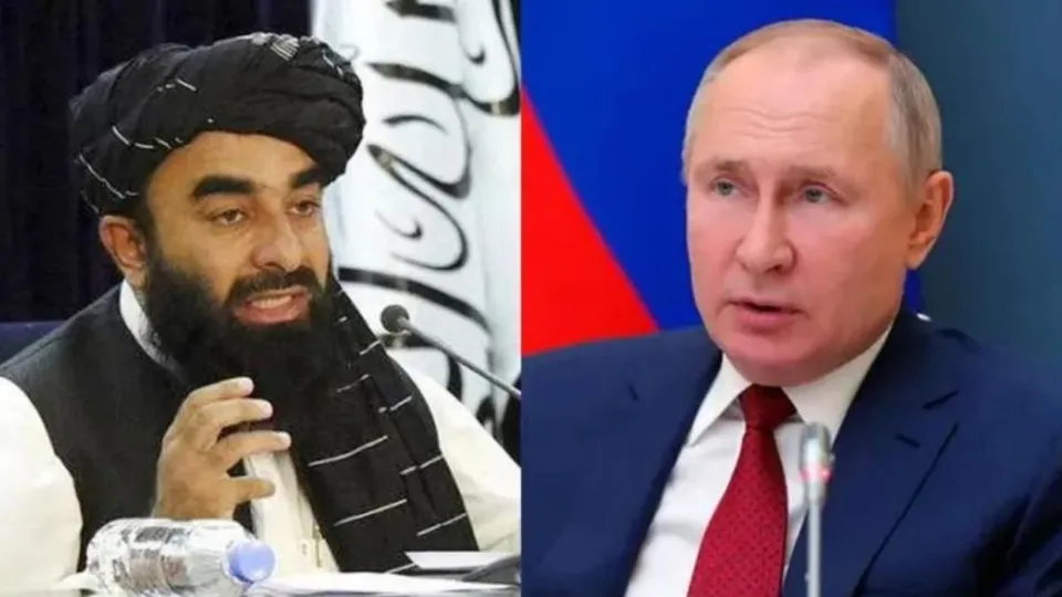 Russia Taliban Russia Afghanistan