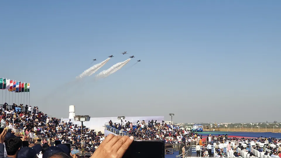 Aero India Show 2023