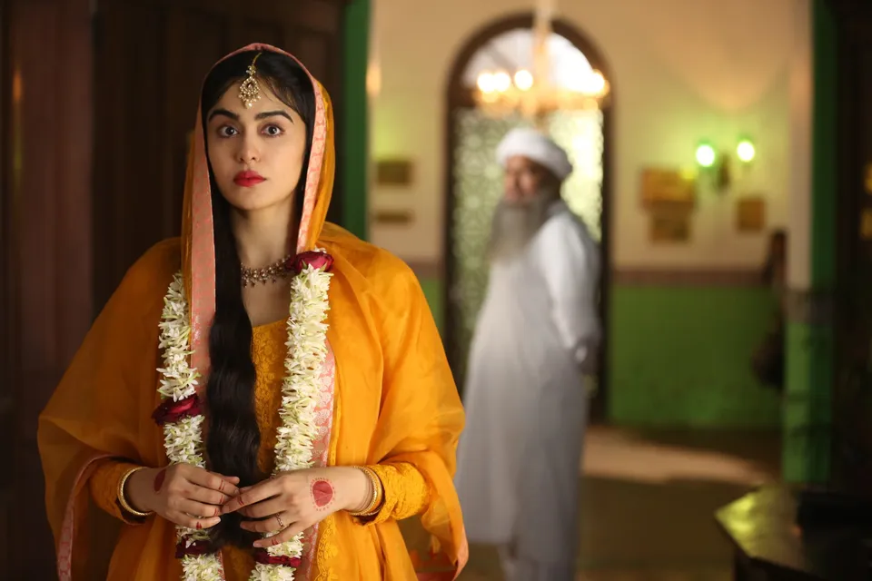 Adah sharma The Kerala Story
