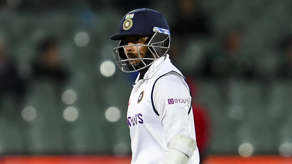 Prithvi Shaw