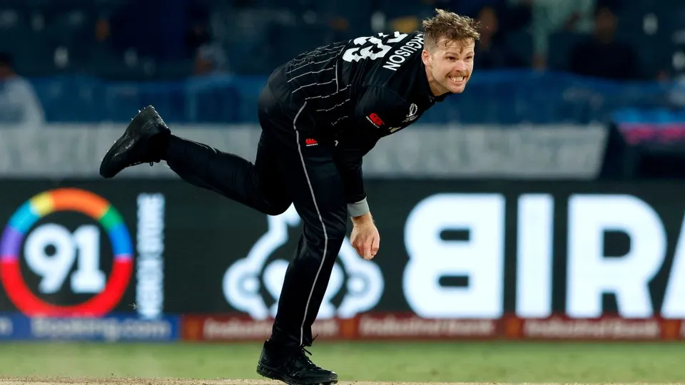 Lockie Ferguson