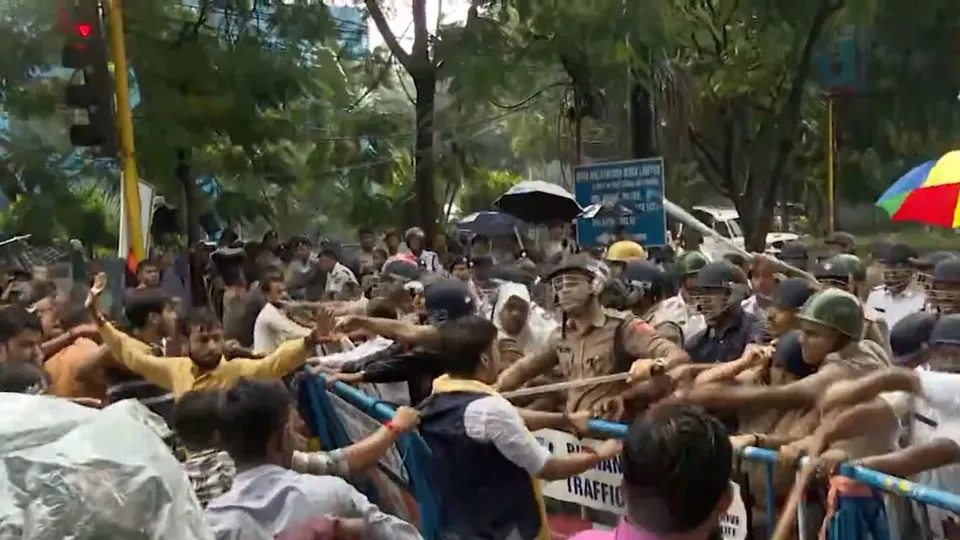 ABVP Kolkata Police