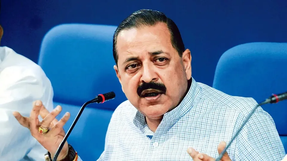 Jitendra Singh Rozgar Mela