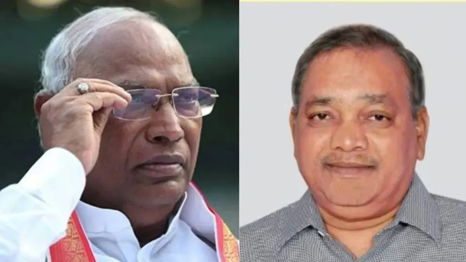 Mallikarjun Kharge Radhakrishna Doddamani