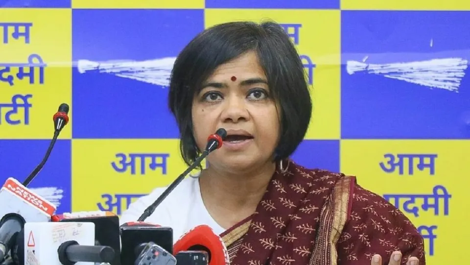 Reena Gupta AAP.jpg