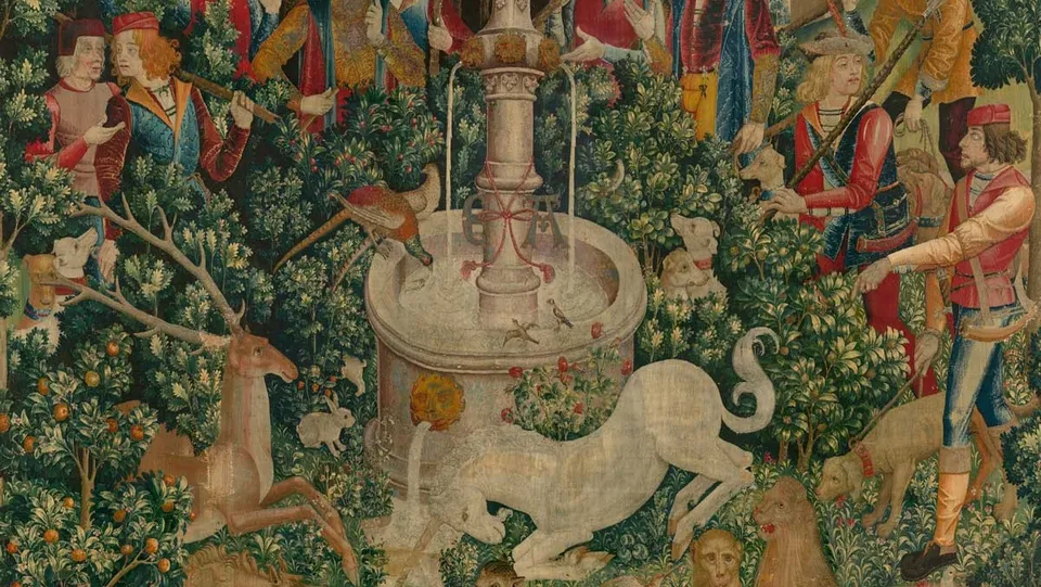 Dogs in medival times