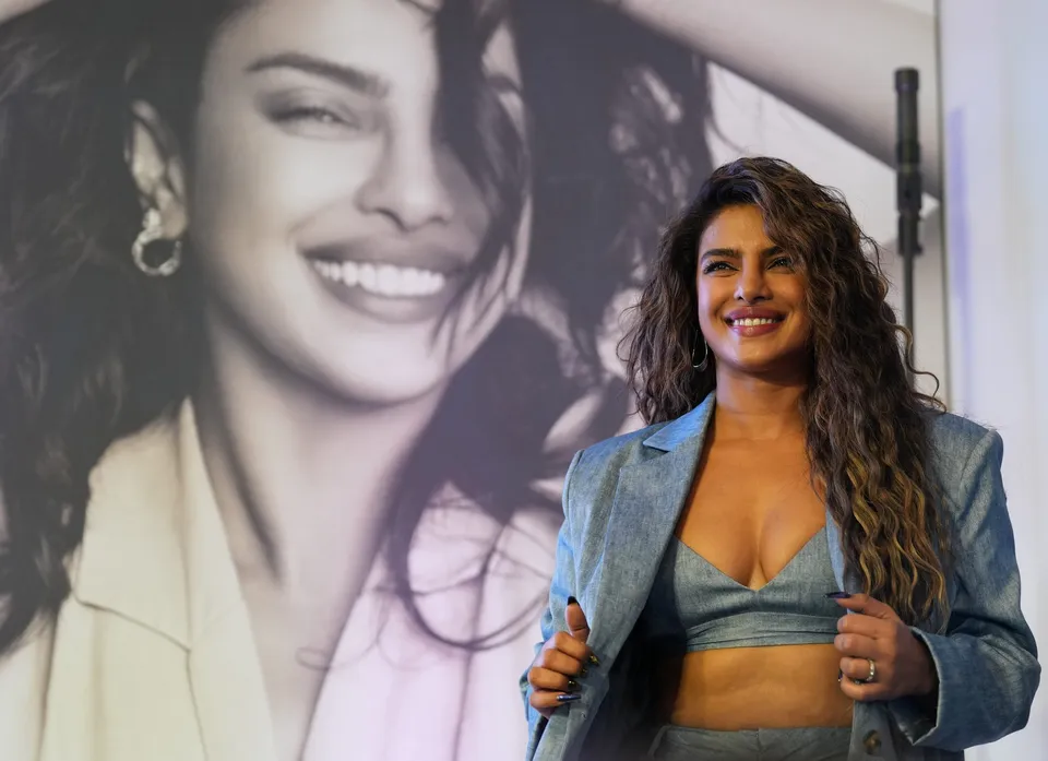 Priyanka Chopra
