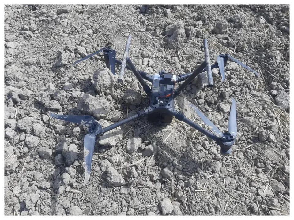 Pakistani drone