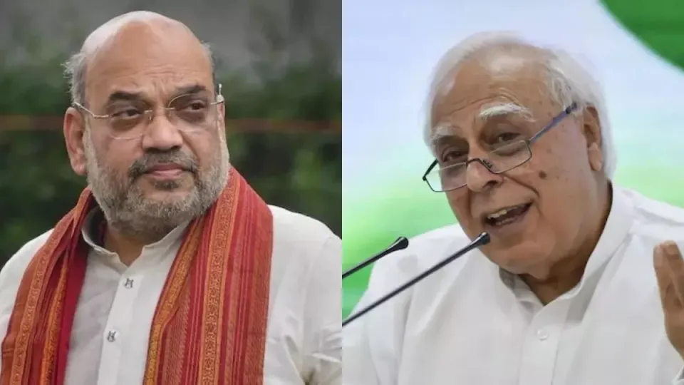 kapil sibal vs amit shah.jpg