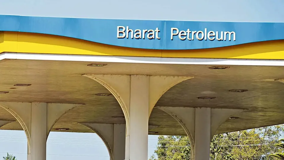 Bharat Petroleum BPCL