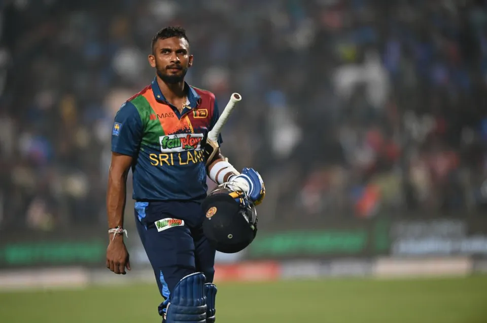 Dasun Shanaka Sri lanka