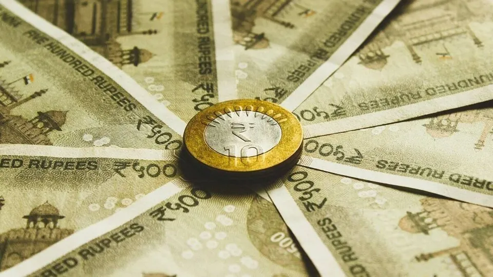 India Rupee vs Dollar Currency Income Tax GST Collection RBI Money