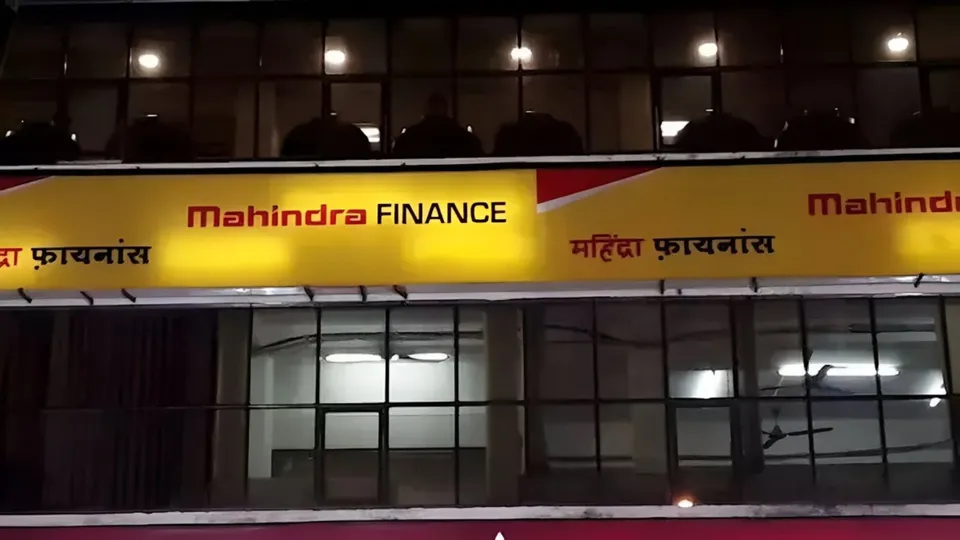 Mahindra & Mahindra Financial Services