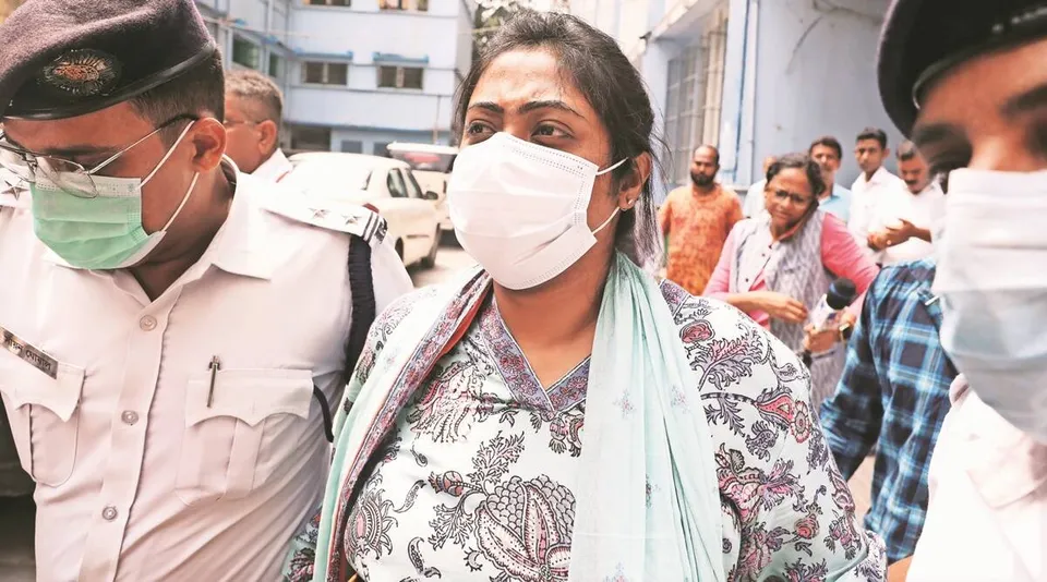 Sukanya Mondal