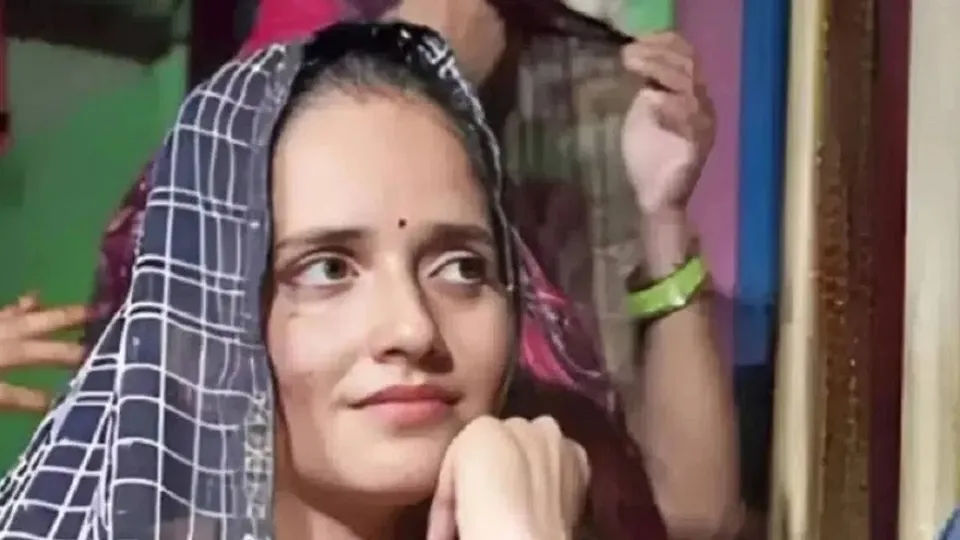 Seema Haider Pakistan