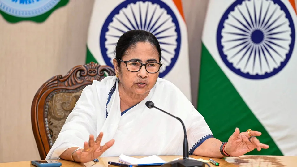 West Bengal Chief Minister Mamata Banerjee (File image)