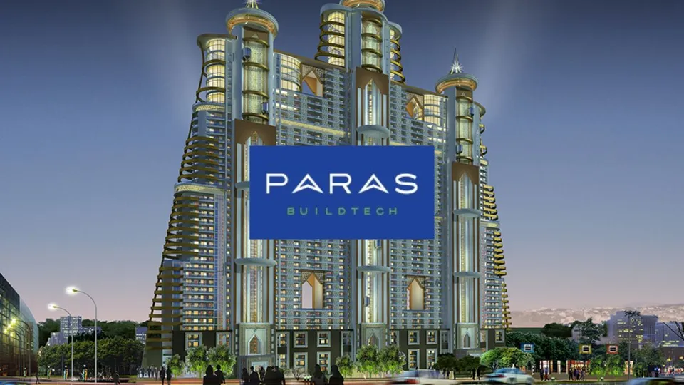 Paras Buildtech