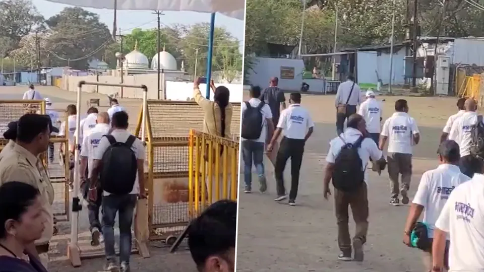 Bhojshala Complex ASI