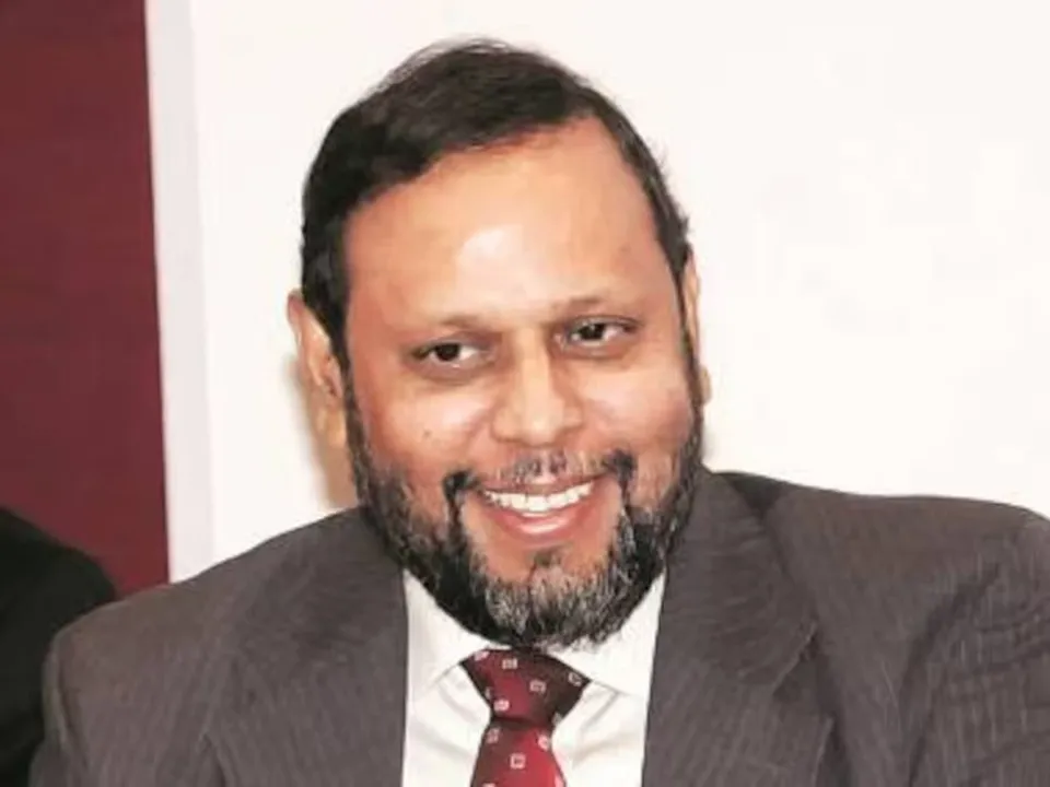 S Mahendra Dev