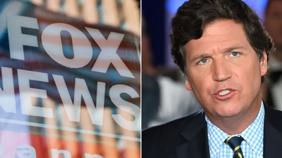 Fox news tucker carlson
