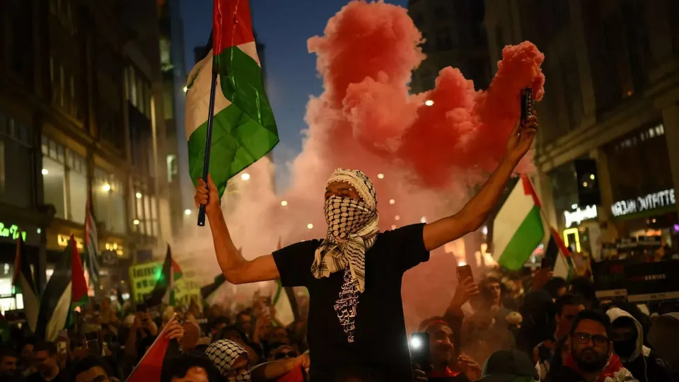 Israel Palestine War Gaza Hamas