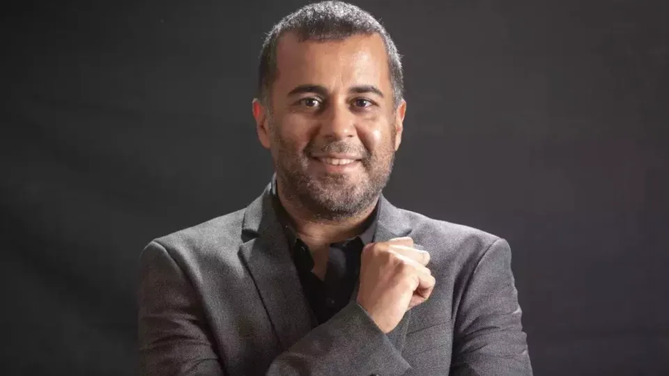 Chetan Bhagat