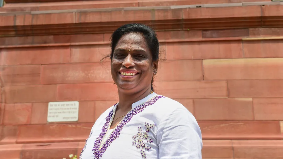 P T Usha